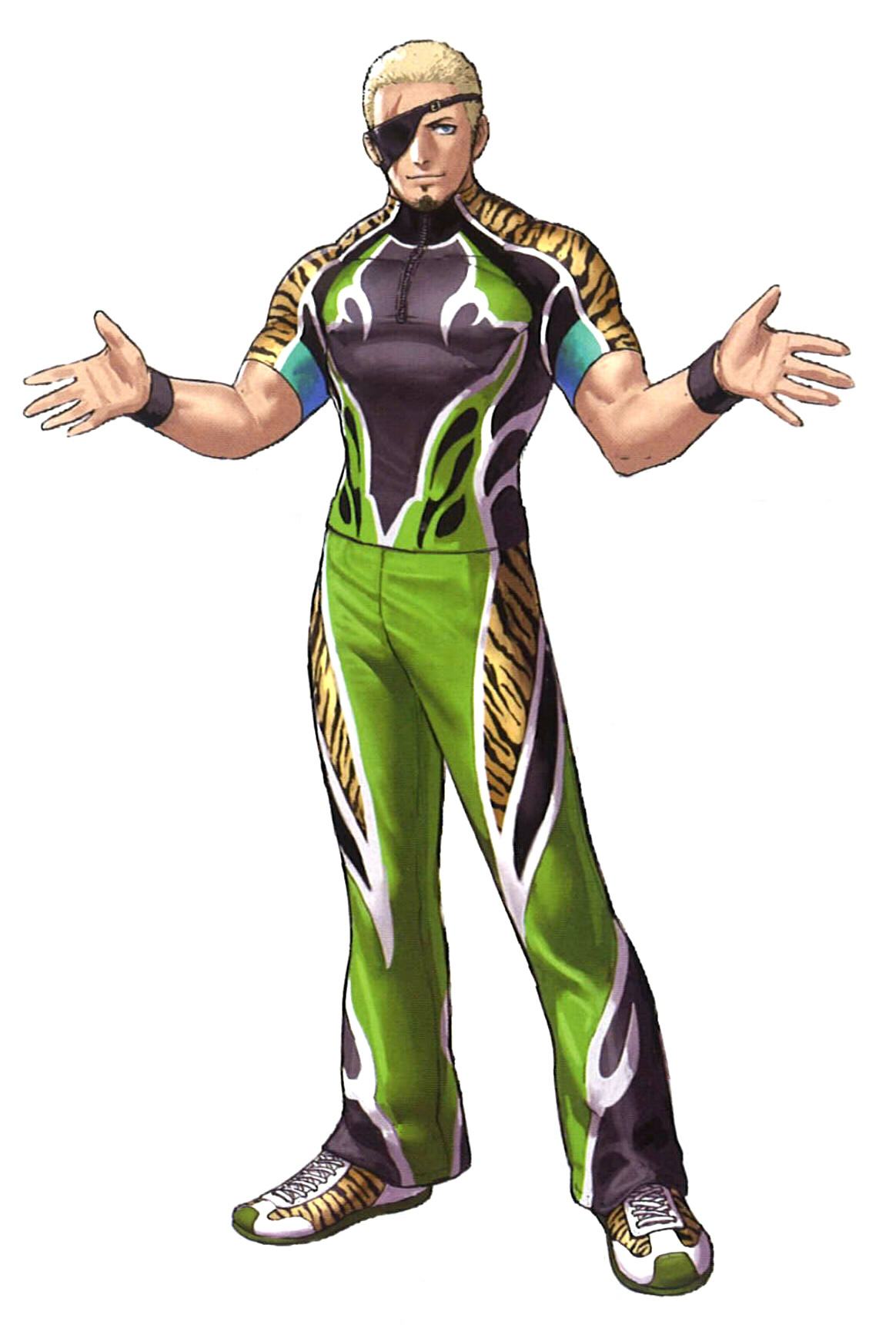 Ramon SNK Wiki FANDOM powered by Wikia