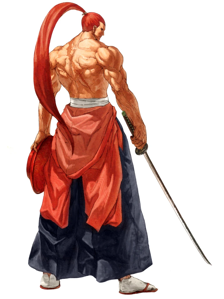 Genjuro Kibagami/Quotes | SNK Wiki | FANDOM powered by Wikia