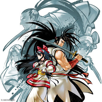 Wallpaper Samurai Shodown Series Snk Wiki Fandom For Android