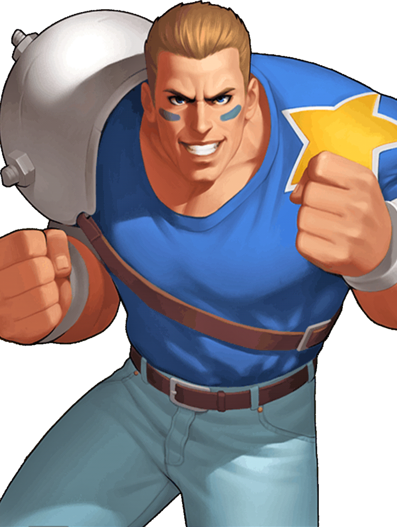 Image King Of Fighters 98 UM OL Brian Battler png SNK Wiki FANDOM Image King Of Fighters 98 UM OL Brian Battler png SNK Wiki FANDOM
