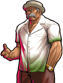 Fatal Fury: Wild Ambition — StrategyWiki