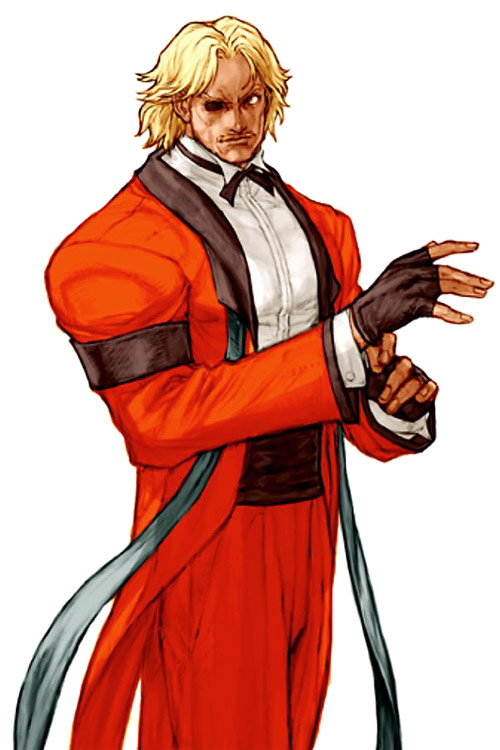 the king of fighters 98 wiki