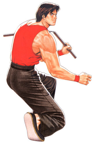 Street Fighter X Fatal Fury~Zangief Bio and quotes by JohnnyOTGS