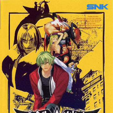 Fatal Fury F Contact Rom Ngpc Roms Emuparadise