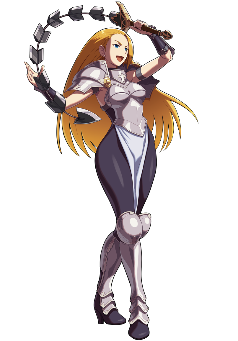 Jeanne D'Arc | SNK Wiki | Fandom