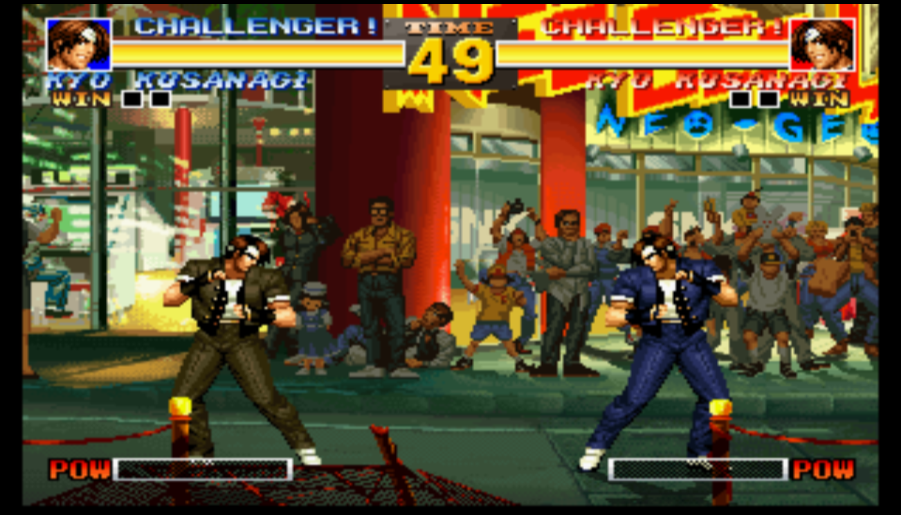 gamemaker palette swap
