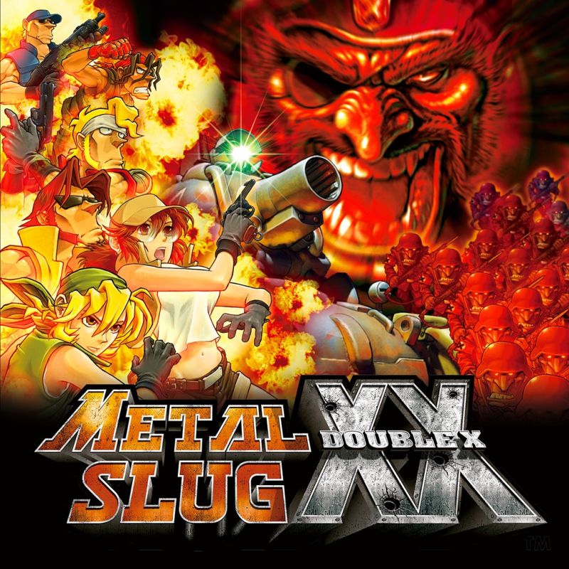 metal slug characters