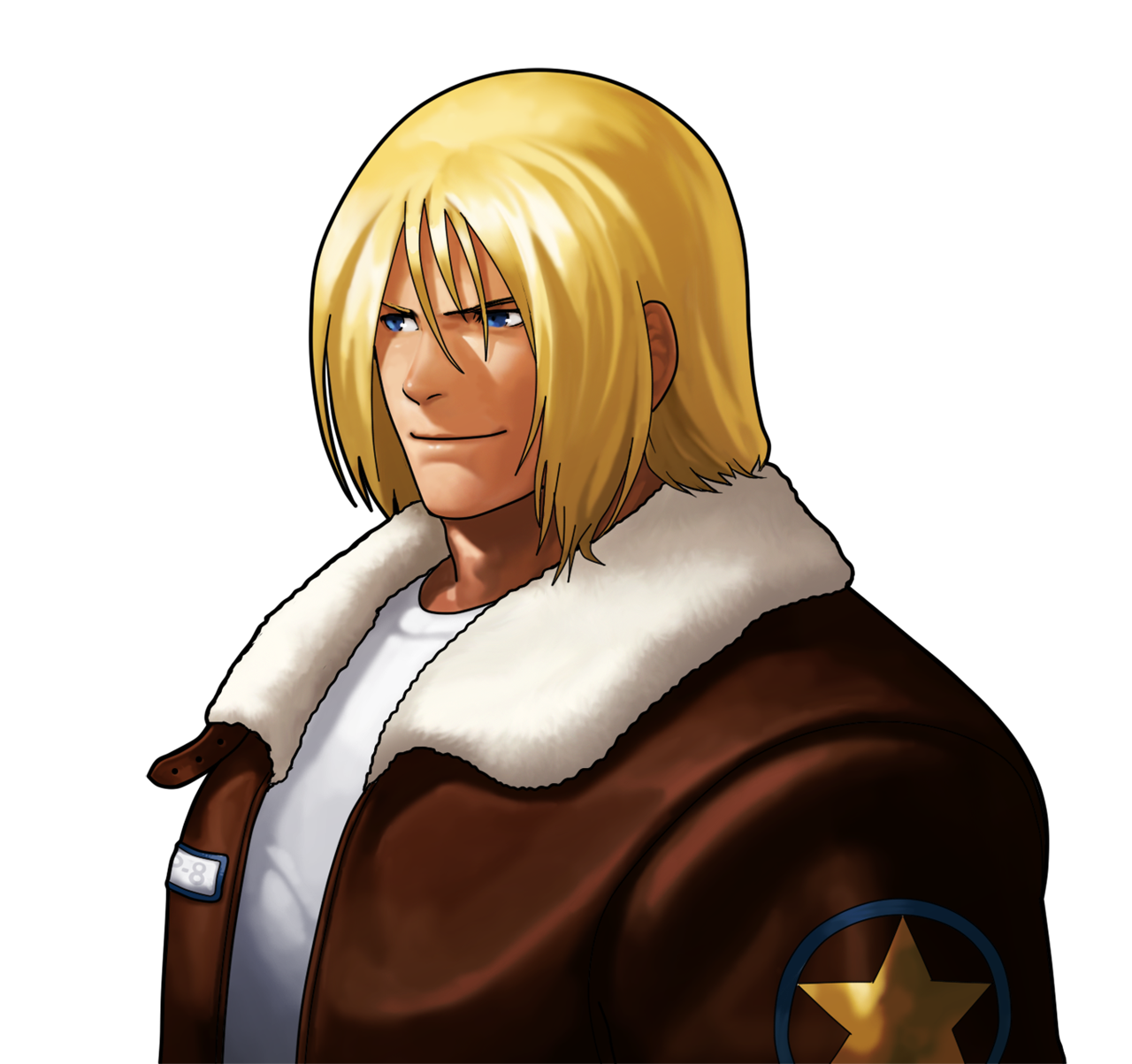 Image - Ngbc-terry-select-portrait-b.png | SNK Wiki | FANDOM Powered By ...