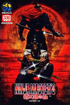 Ninja Master Game