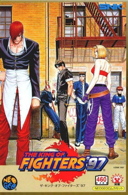The King Of Fighters 97 Snk Wiki Fandom Powered By Wikia