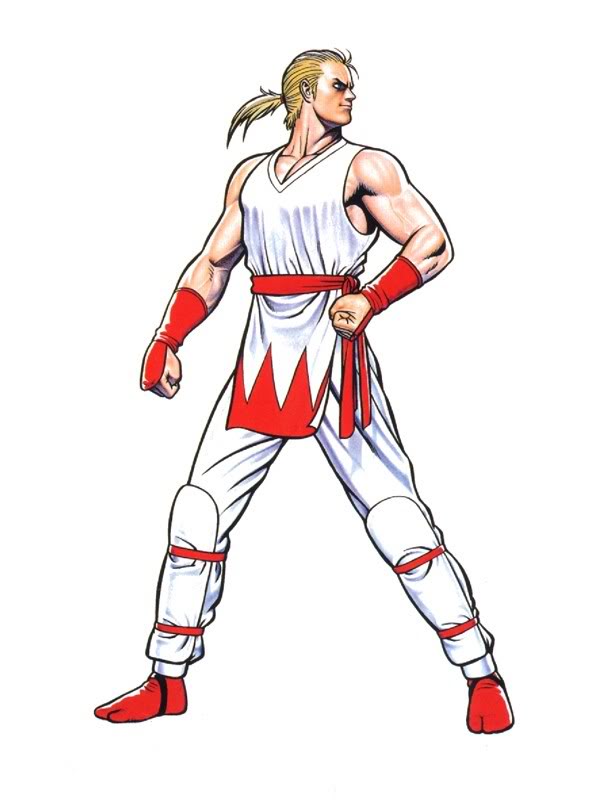Fatal Fury Andy Strategywiki The Video Game Walkthrough And