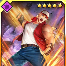 Terry Bogard Snk Wiki Fandom
