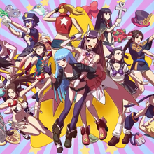 Snk Heroines Tag Team Frenzy Snk Wiki Fandom