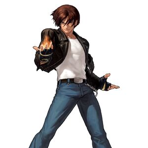 Kyo Kusanagi Quotes Snk Wiki Fandom