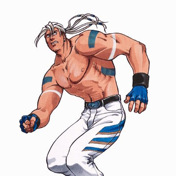 Real Bout Fatal Fury 2 Rick Strowd Playthrough Youtube