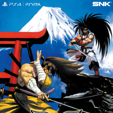 Samurai Shodown V Special Snk Wiki Fandom