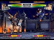 Kof neowave choi vs kensou
