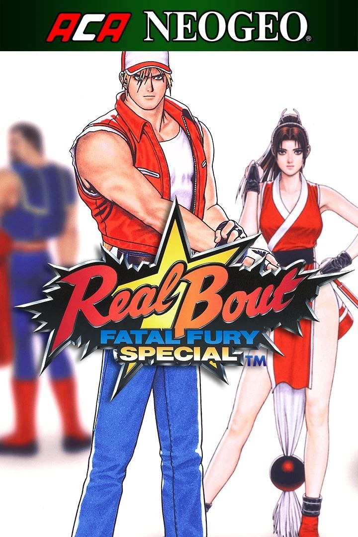 Real Bout Fatal Fury 2 The Newcomers Wikipedia