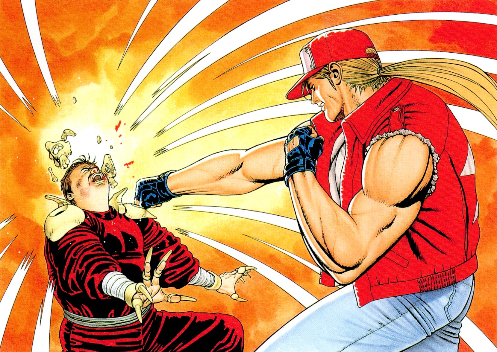 Image - Fatal-fury-special-especial-criticsight-arte-15.jpg | SNK Wiki