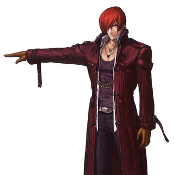 Iori Yagami Snk Wiki Fandom
