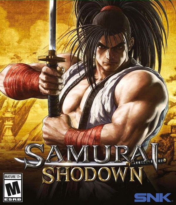 Image result for samurai shodown 2019