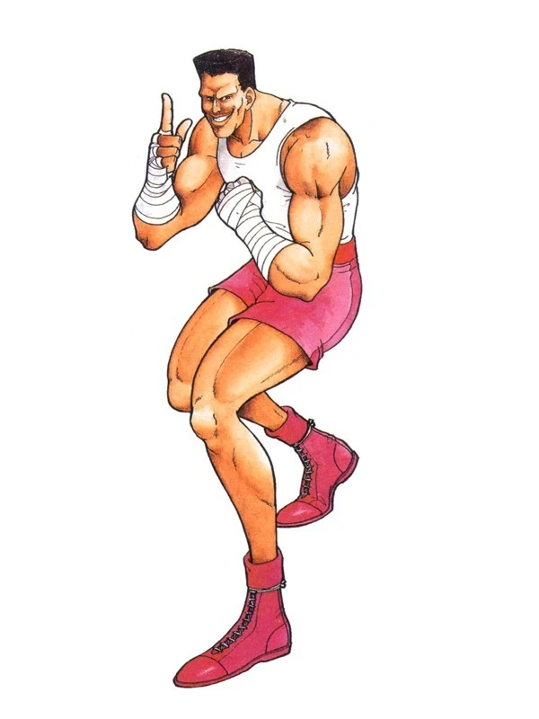 Mickey Rogers/Quotes | SNK Wiki | FANDOM powered by Wikia