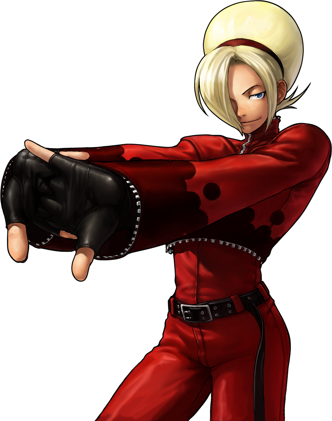 image kof xiii ash