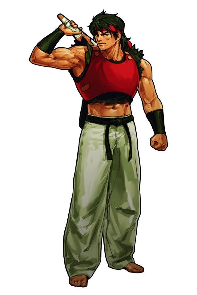 Team Women Fighters, SNK Wiki