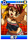 Momoko-card