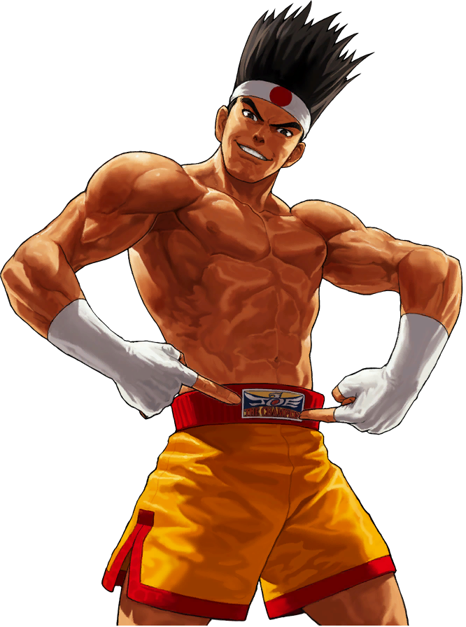 Image - Kof-xii-joe-higashi-win-portrait.png | SNK Wiki | FANDOM