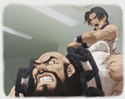 KOF2000-KimChang