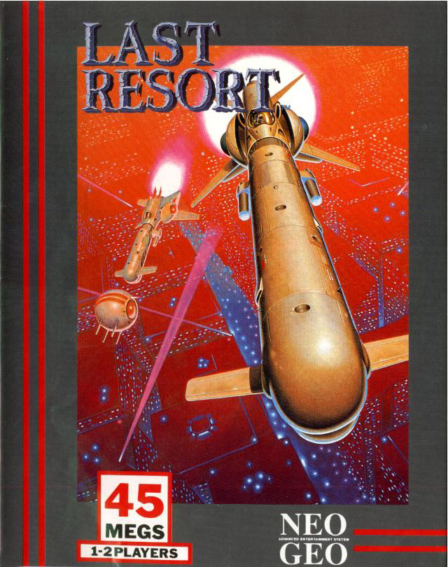 last resort last resort