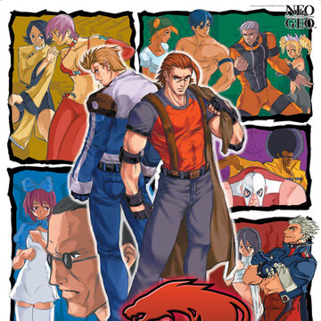 Rage Of The Dragons Snk Wiki Fandom