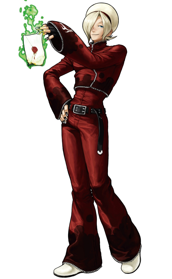 ash crimson snk wiki