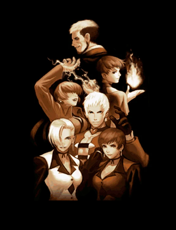 Image result for kof orochi hakushu