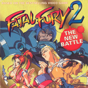 Get Wallpaper Fatal Fury 2 The New Battle Snk Wiki Fandom HD