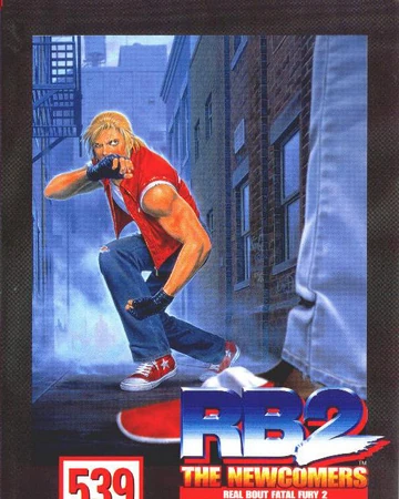 Real Bout Fatal Fury Special Dominated Mind Terry Playthrough