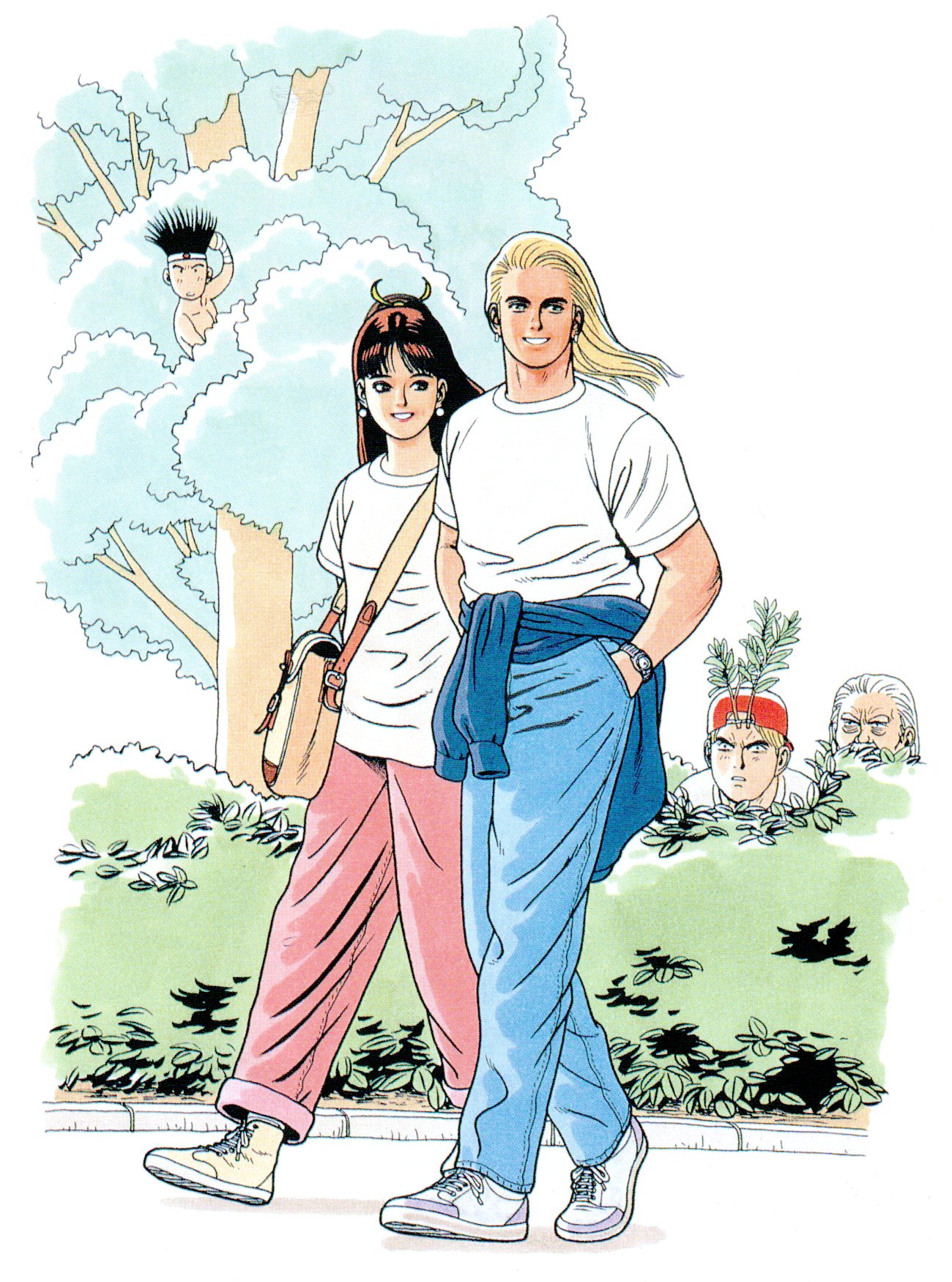 Image - Fatal-fury-special-especial-criticsight-arte-5.jpg | SNK Wiki ...