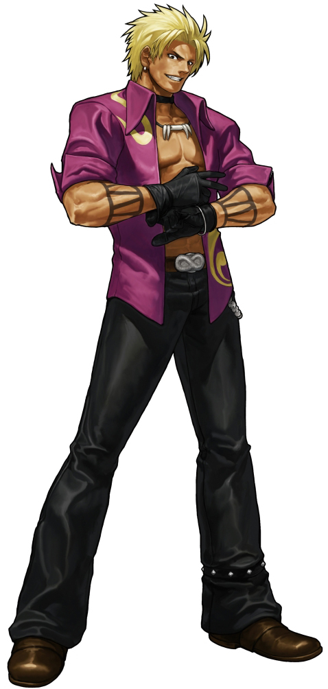 Shen Woo | SNK Wiki | FANDOM powered by Wikia