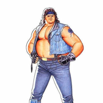 Jack Turner Snk Wiki Fandom