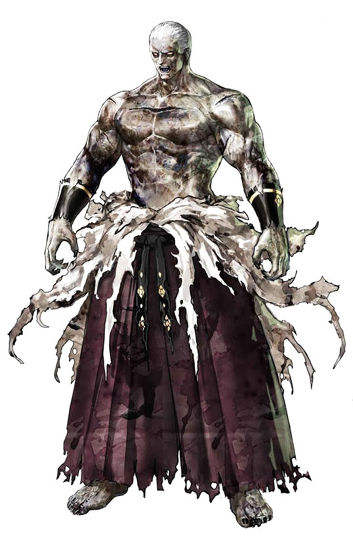 Nightmare Geese | SNK Wiki | Fandom