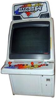 HyperNeogeo64