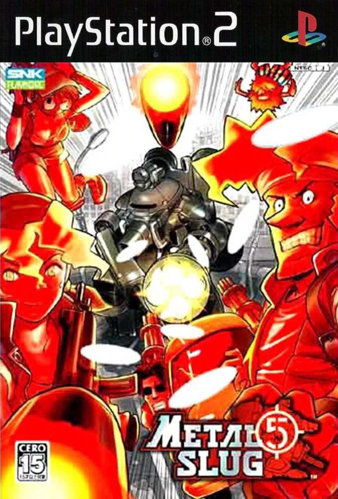 Download Metal Slug Ps2 Download Metal Slug Ps2