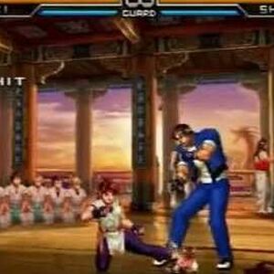 The King Of Fighters 2002 Unlimited Match Snk Wiki Fandom