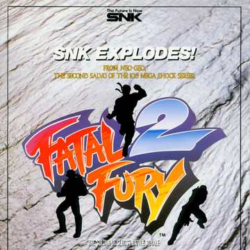 Get Wallpaper Fatal Fury 2 Snk Wiki Fandom For Android Free