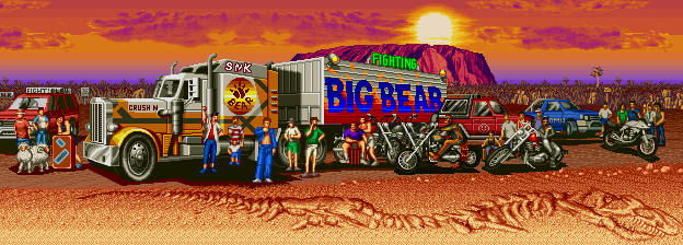 Fatal Fury 2 Vs Fatal Fury Special Super Nintendo Version Youtube