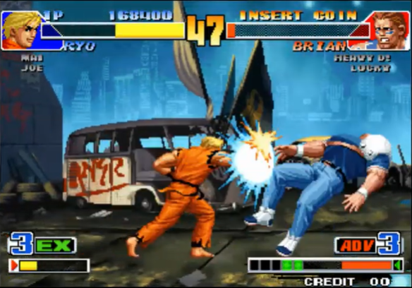 the king of fighters 98 wiki the king of fighters 98 wiki
