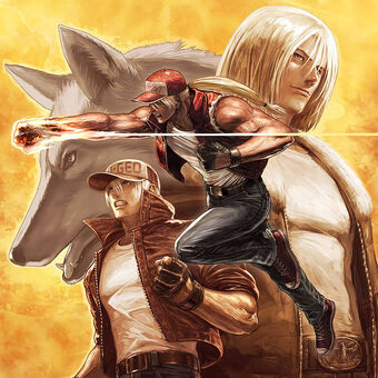 Fatal Fury Series Snk Wiki Fandom