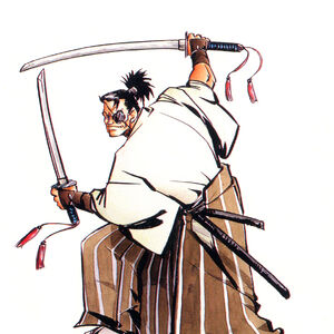 [Análise Retro Game] - Samurai Shodown - Genesis/SNES 300?cb=20100521055309