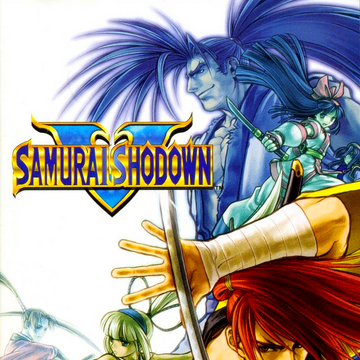 Samurai Shodown V Snk Wiki Fandom